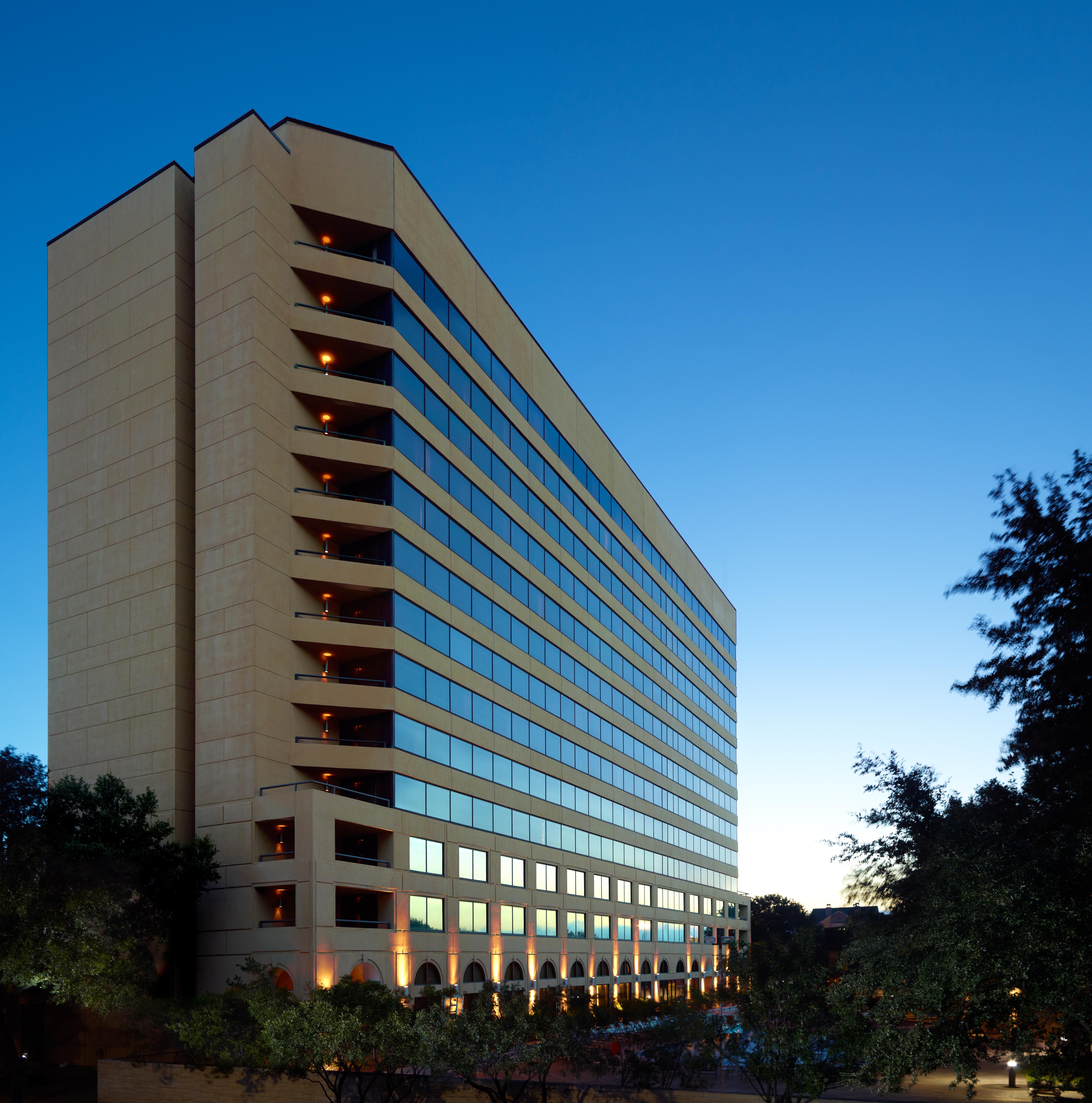 Austin Southpark Hotel Екстер'єр фото