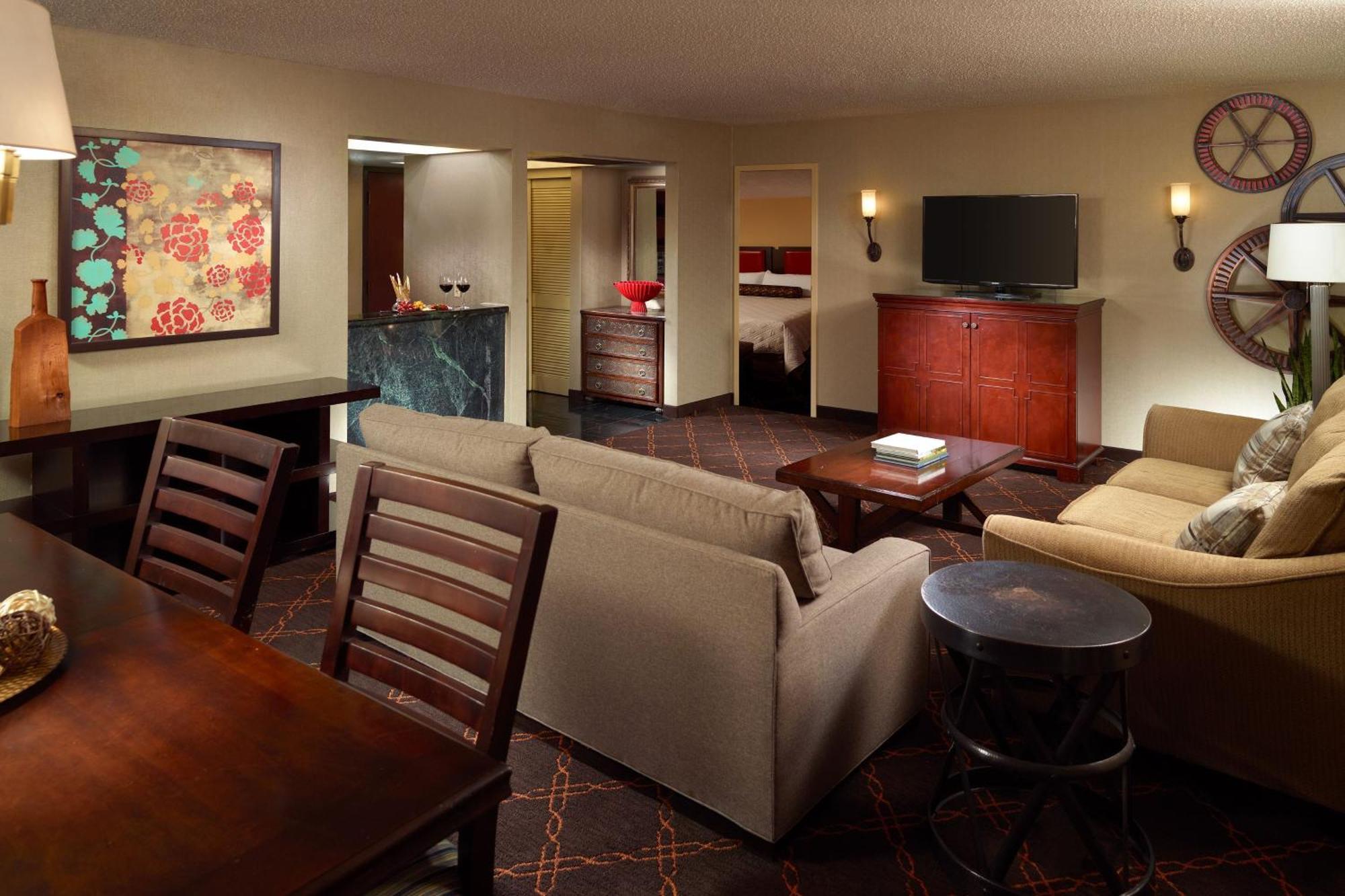 Austin Southpark Hotel Екстер'єр фото
